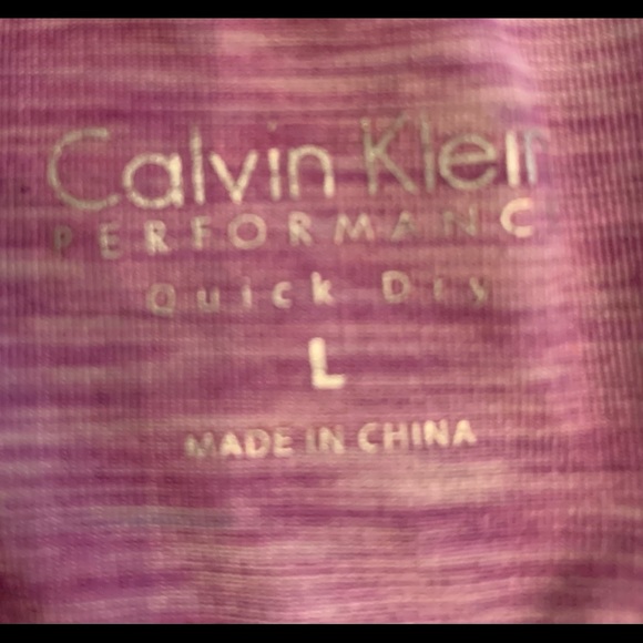 CALVIN KLEIN ATHLETIC PERFORMANCE TOP - Picture 12 of 12